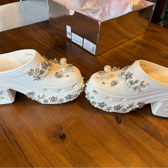 Simone Rocha Crocs Sandals - Picture 4 of 7